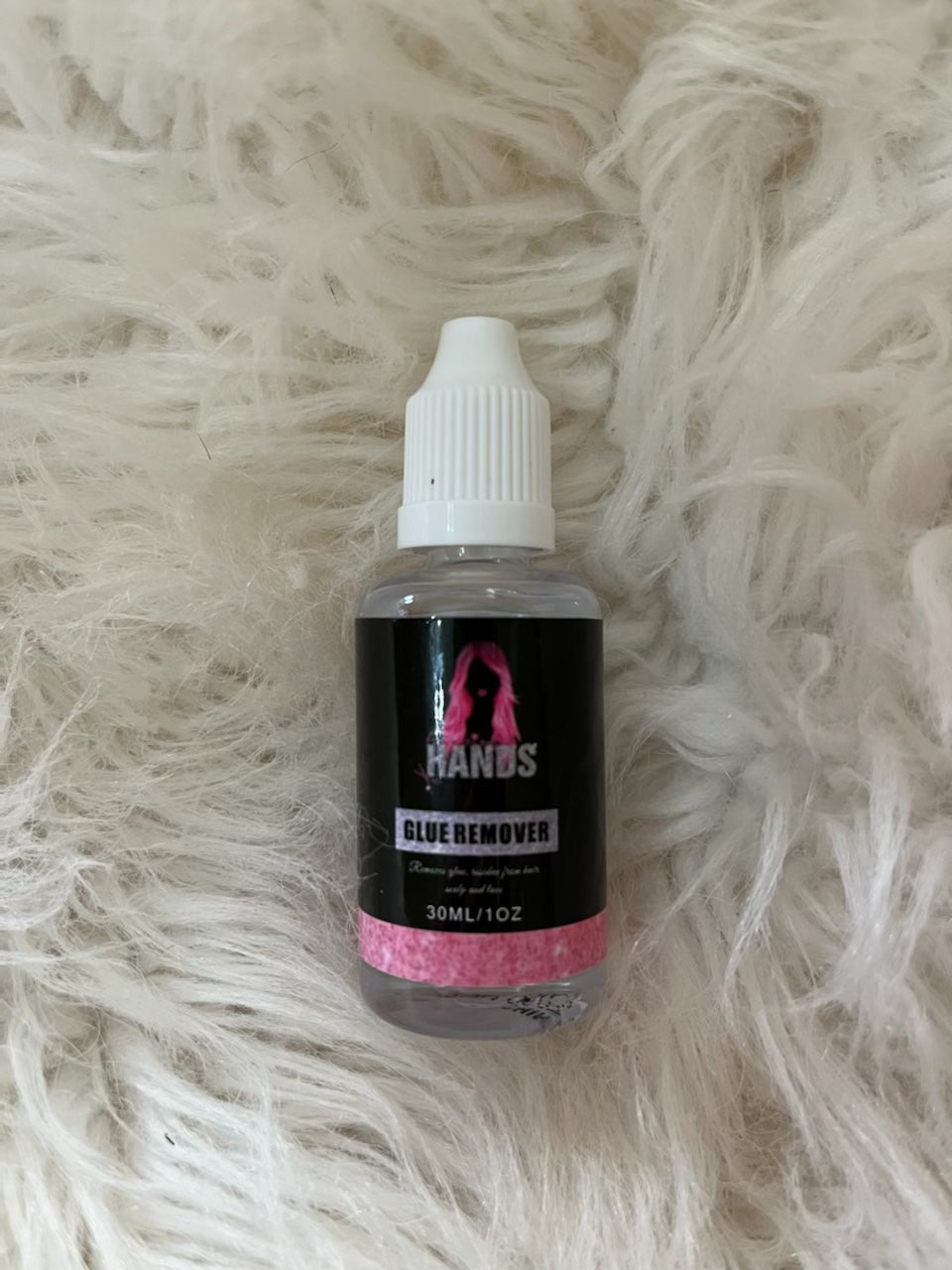 Adhesive Remover