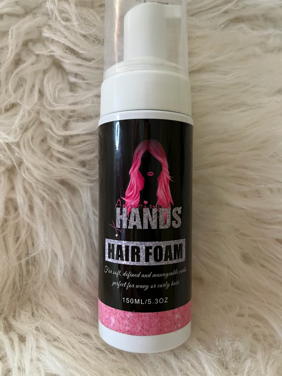 Hair Foam