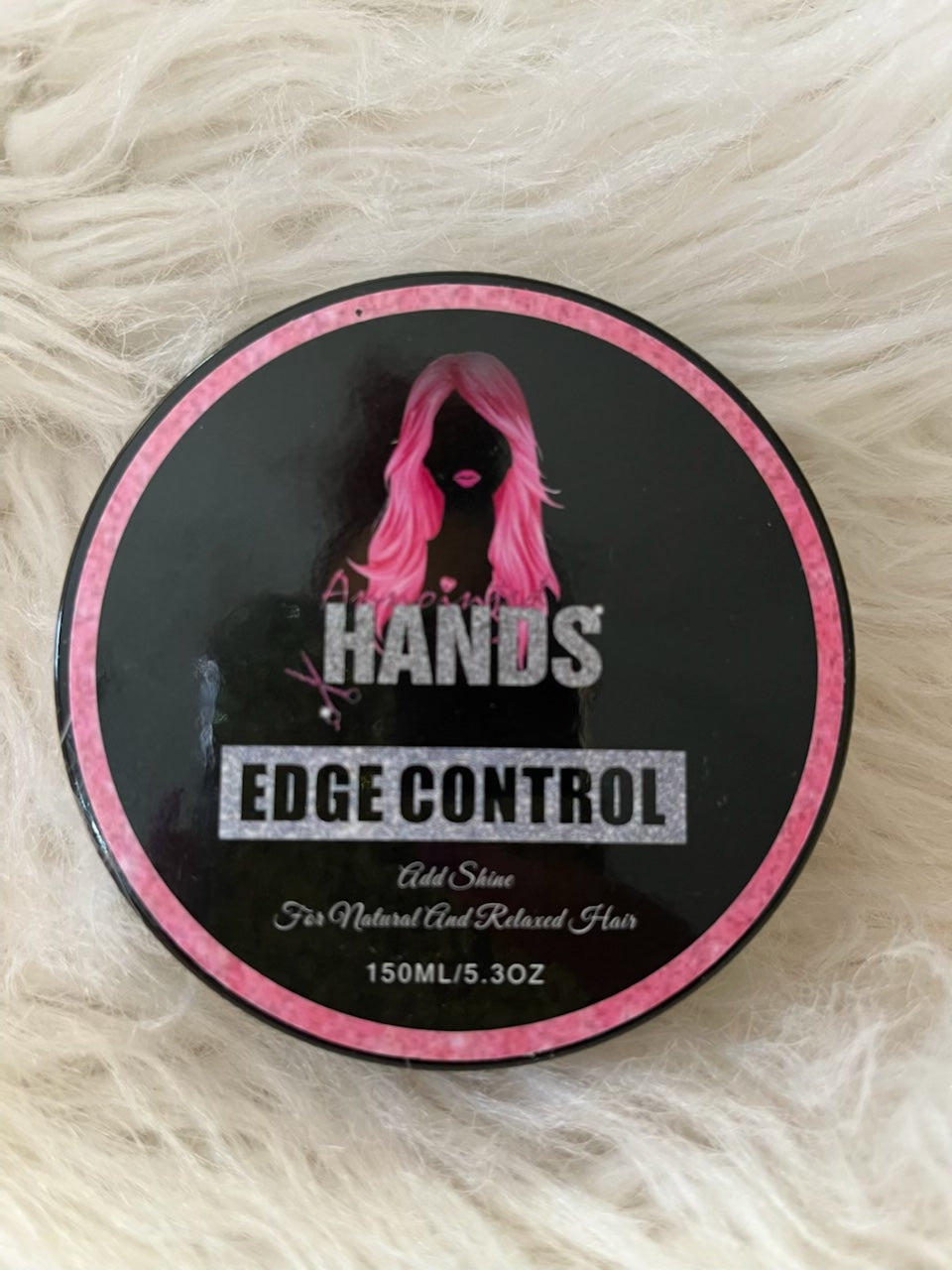 No Scent Edge Control