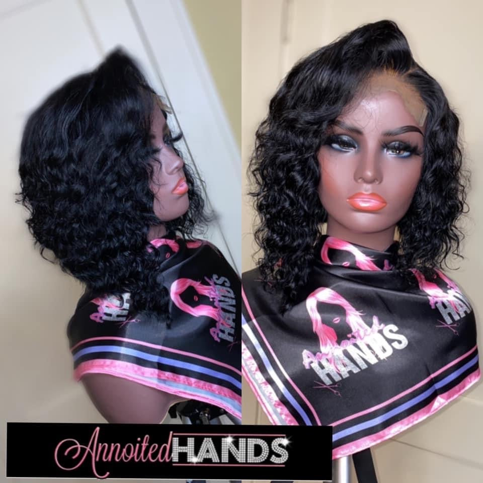 Lace Closure Unit
