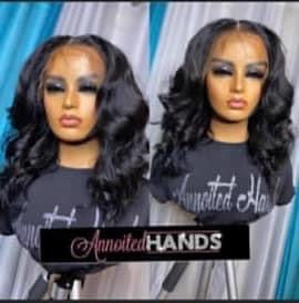 Transparent Lace Closure Unit