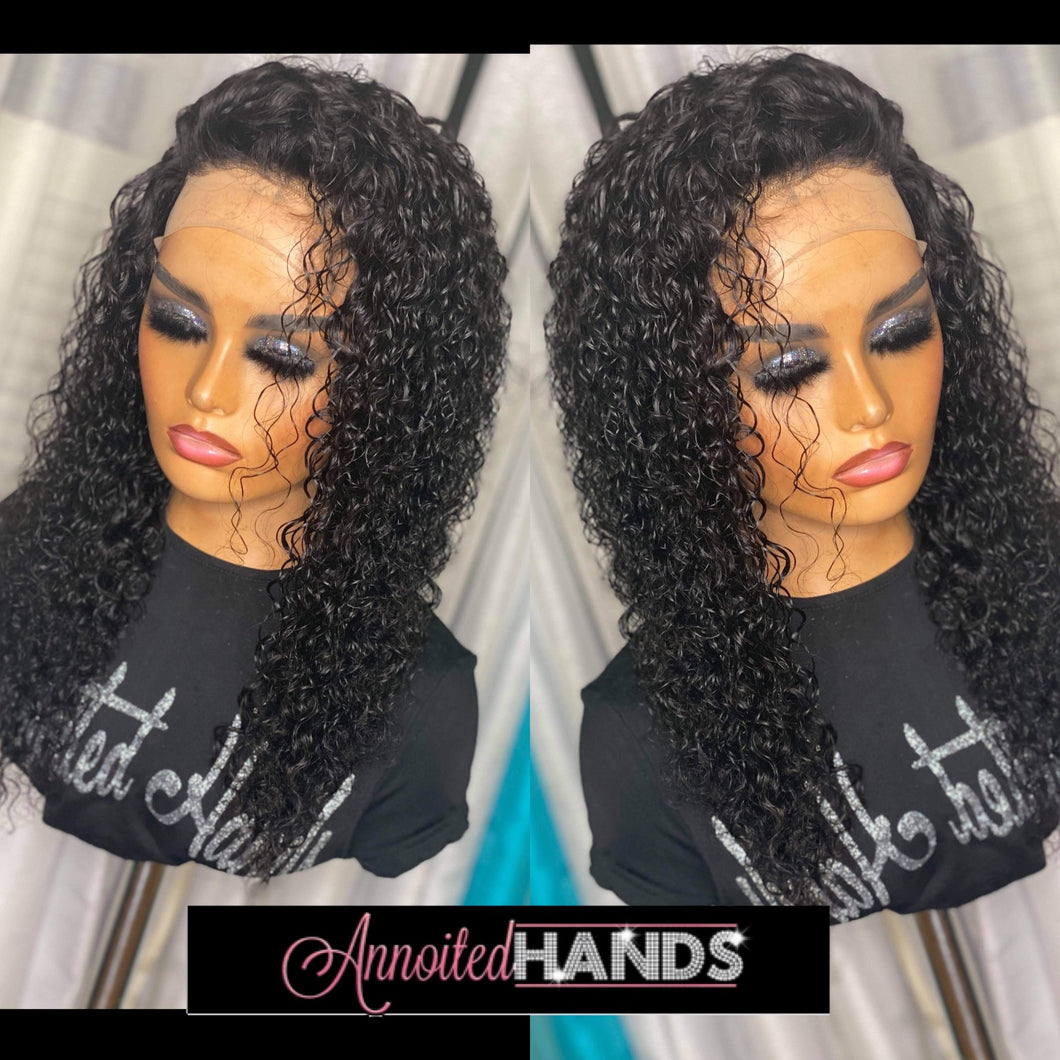 Lace Frontal Unit